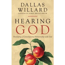 (英文圖書) Hearing God: Developing a Conversational Relationship with God 平裝版, IVP Formatio, 英文