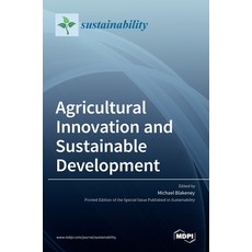 (英文圖書) Agricultural Innovation and Sustainable Development 精裝版, Mdpi AG, 英文