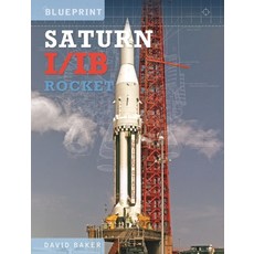 (英文圖書) The Saturn I/Ib Rocket: Nasa's First Apollo Launch Vehicle 精裝版, Crecy Publishing, 英文