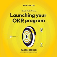 (英文圖書) Launching your OKR program 平裝版, Lulu.com, 英文