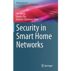 (英文圖書) Security in Smart Home Networks 精裝版, Springer, 英文