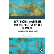 (英文圖書) Law Social Movements and the Politics of the Commons: Cases from the Italian S... 精裝版, Routledge, 英文