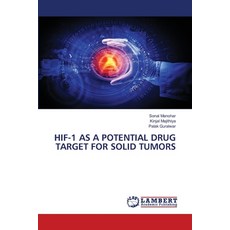 (英文圖書) Hif-1 as a Potential Drug Target for Solid Tumors 平裝版, LAP Lambert Academic Publis..., 英文
