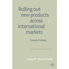 (英文圖書) Rolling Out New Products Across International Markets 平裝版, Palgrave MacMillan, 英文