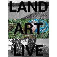 Land Art Live: The Flevoland Collection 平裝版, Nai010 Publishers, 英文