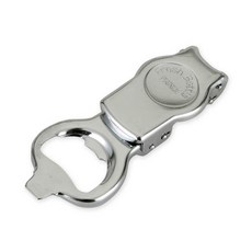 貝印 Fresh Bottle 保鮮開瓶器 開罐器 日本多功能開瓶器 啤酒開瓶器, 1個, Silver