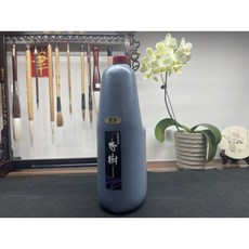 福隆棉紙 香樹墨汁 500CC 書法專用墨汁 棉紙套組, 1瓶, 1.8L