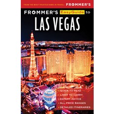 Frommer's Easyguide to Las Vegas 平裝版, Frommermedia, 英文