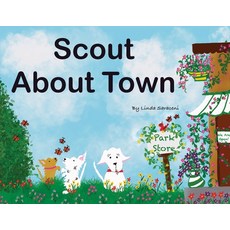 (英文圖書)Scout About Town 平裝版, Atlantic Publishing Group, 英文