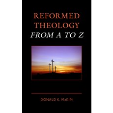 (英文圖書) Reformed Theology from A to Z 精裝版, Rowman & Littlefield Publis..., 英文