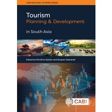 Tourism Planning and Development in South Asia 精裝版, Cabi, 英文