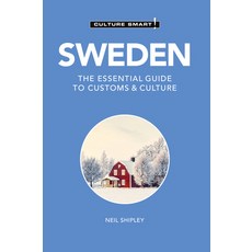 Sweden - Culture Smart!: The Essential Guide to Customs & Culture 平裝版, Kuperard, 英文