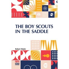 (英文圖書)The Boy Scouts In The Saddle 平裝版, Lector House, 英文