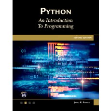 (英文圖書) Python: An Introduction to Programming [With CD (Audio)] 平裝版, Mercury Learning and Inform..., 英文