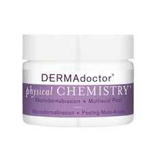 DERMAdoctor 德瑪醫生 微晶煥膚去角質霜, 1個, 50ml