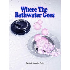 (英文圖書)Where The Bathwater Goes 精裝版, Rock / Paper / Safety Scissors, 英文
