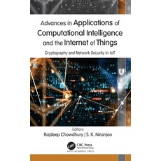 (英文圖書) Advances in Applications of Computational Intelligence and the Internet of Things: Cryptograp... 精裝版, Apple Academic Press, 英文
