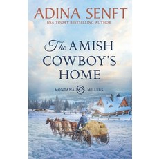 (英文圖書) The Amish Cowboy's Home 平裝版, Moonshell Books, Inc., 英文