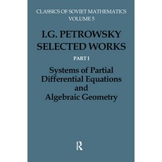 (英文圖書) I.G.Petrovskii: Selected Wrks P 平裝版, Routledge, 英文