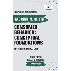 (英文圖書) Consumer Behavior: Conceptual Foundations 精裝版, Vibrant Publishers, 英文