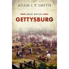 (英文圖書) Gettysburg 精裝版, Oxford University Press, 英文