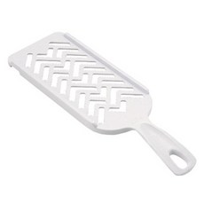 KAI 貝印 SELECT100 磨泥器, 1個, 白色