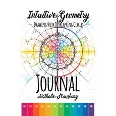 (英文圖書) Intuitive Geometry - Drawing with overlapping circles - Journal 平裝版, Nathalie Strassburg, 英文