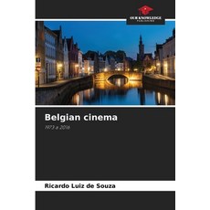 (英文圖書) Belgian cinema 平裝版, Our Knowledge Publishing, 英文