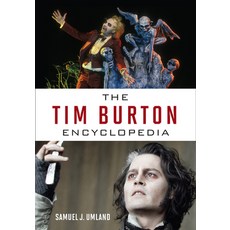 (英文圖書) The Tim Burton Encyclopedia 精裝版, Rowman & Littlefield Publis..., 英文