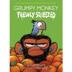 Grumpy Monkey Freshly Squeezed 精裝版, Random House Studio, 英文