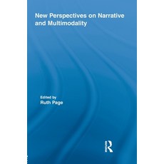 (英文圖書) New Perspectives on Narrative and Multimodality 平裝版, Routledge, 英文