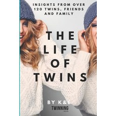 The Life of Twins: Insights from over 120 twins friends and family 平裝版, Independently Published, 英文