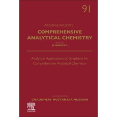 Analytical Applications of Graphene for Comprehensive Analytical Chemistry 精裝版, Elsevier, 英文