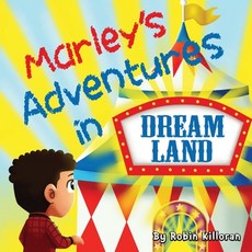 (英文圖書)Marley's Adventures in Dreamland 平裝版, Robin Killoran, 英文