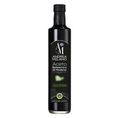 ANDREA MILANO 摩德納巴薩米克醋 銀級, 1瓶, 500ml