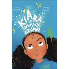 (英文圖書)Kiara and her Invisible Crown 精裝版, Books & Things Publishing, 英文