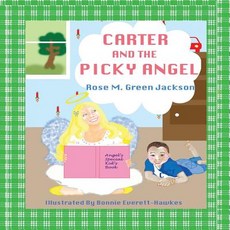 (英文圖書)Carter and the Picky Angel 平裝版, Createspace Independent Pub..., 英文