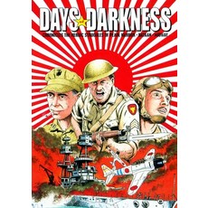 Days of Darkness 平裝版, Caliber Comics, 英文