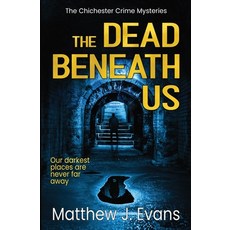 (英文圖書) The Dead Beneath Us 平裝版, Matthew J. Evans, 英文