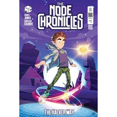 (英文圖書) The Node Chronicles: The Hacker Way 平裝版, Independently Published, 英文