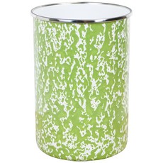 Calypso Basics 搪瓷鋼大理石效果器皿罐石灰大理石炊具, 酸橙