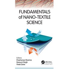 (英文圖書) Fundamentals of Nano-Textile Science 精裝版, Apple Academic Press, 英文