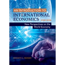 An Introduction to International Economics: New Perspectives on the World Economy 精裝版, Cambridge University Press, 英語