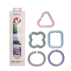 Mother-K 多功能串串懸掛吊環 30入 GT858, 多功能串串懸掛吊環(30入)