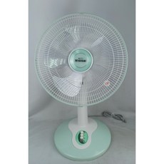優佳麗 16吋高級桌扇 HY-9160 台灣製造 桌上型電風扇, 隨機出貨