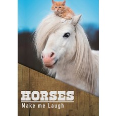 (英文圖書) Horses Make Me Laugh 平裝版, Not Avail, 英文