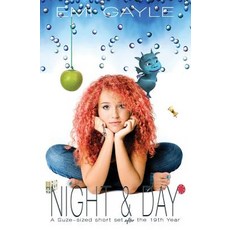 (英文圖書)Night & Day 平裝版, Mm&i, 英文