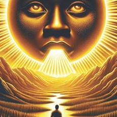 (英文圖書) Shhh..........The Sun is Talking: Hashi Tribe Text Books 平裝版, Independently Published, 英文