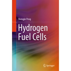 (英文圖書) Hydrogen Fuel Cells 精裝版, Springer, 英文