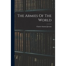 (英文圖書) The Armies Of The World 平裝版, Legare Street Press, 英文